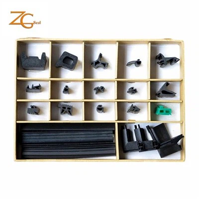 Extruded Goma Selyo